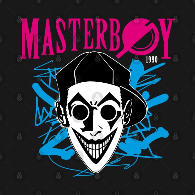 MASTERBOY - dance music 90s by BACK TO THE 90´S