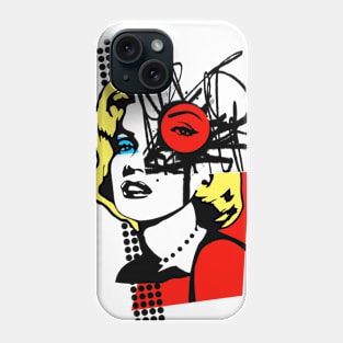 Marilyn Monroe Phone Case