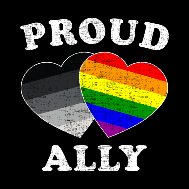 Proud Ally by Hinode