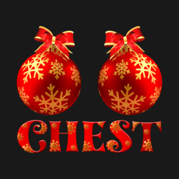 Disover Chest Nuts Matching Chestnuts Christmas Couples Women - Chest Nuts Matching Chestnuts Christmas - T-Shirt