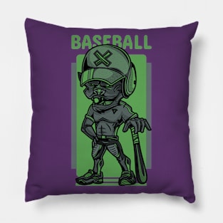 Baseball Pillow