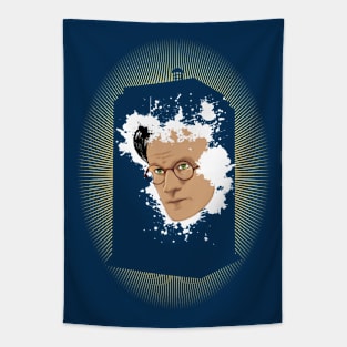 THE RAGGEDDY DOCTOR Tapestry