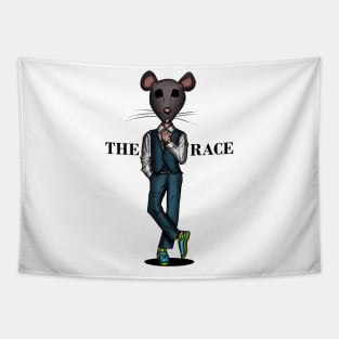 The Rat Race Tapestry