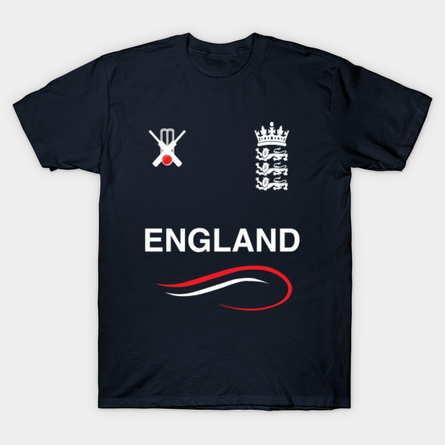 jersey of england cricket team