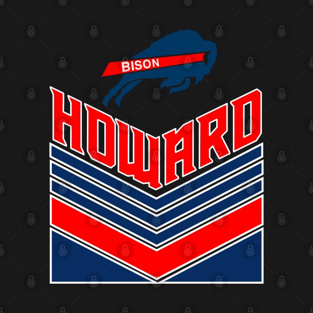 Howard 1867 University Apparel by HBCU Classic Apparel Co