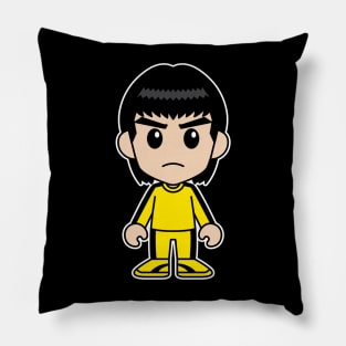 Kung Fu Master Pillow