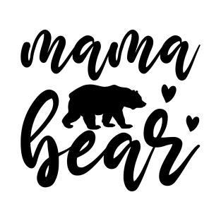 Mama bear T-Shirt