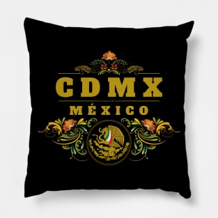 CDMX Pillow