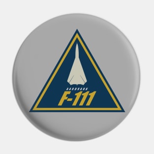 F-111 Aardvark Pin