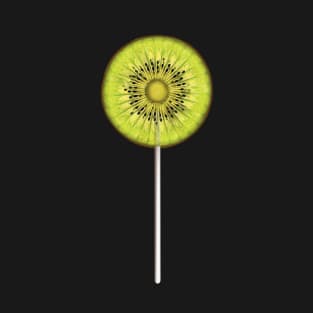 Kiwi Slice Lollipop T-Shirt