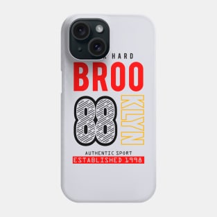 S&K Sports 2023 New Unisex Heavy Cotton Tee Phone Case