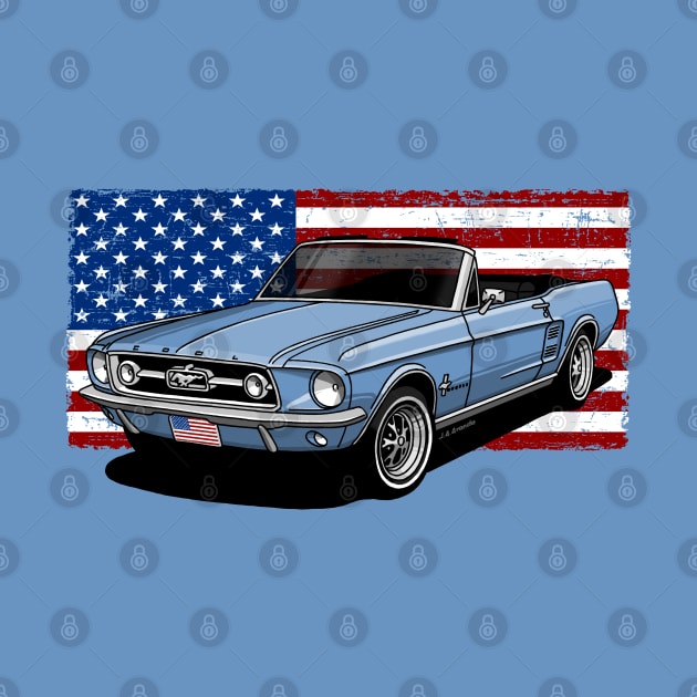 The most beautifull american car ever! by jaagdesign