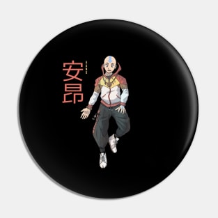 Modern Aang Pin