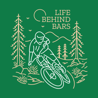 Life Behind Bars T-Shirt