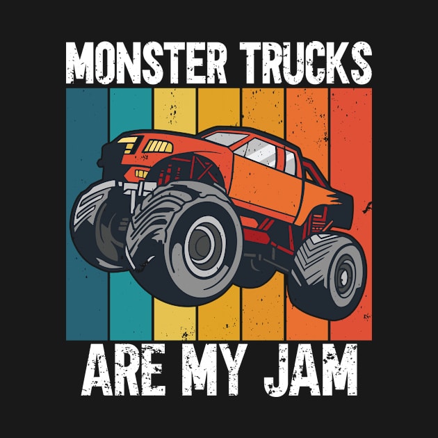 Monster Truck by TK Store