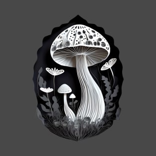 Mushroom T-Shirt