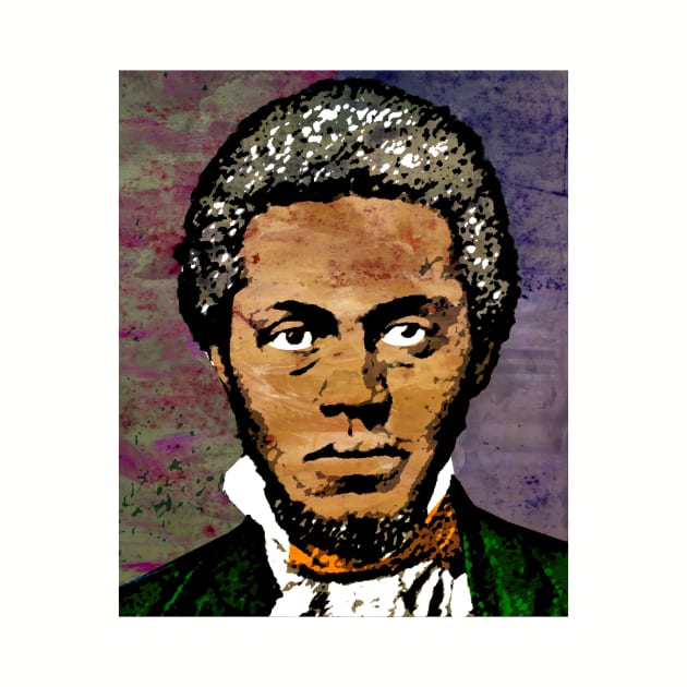 Osborne Perry Anderson (Abolitionist) by truthtopower