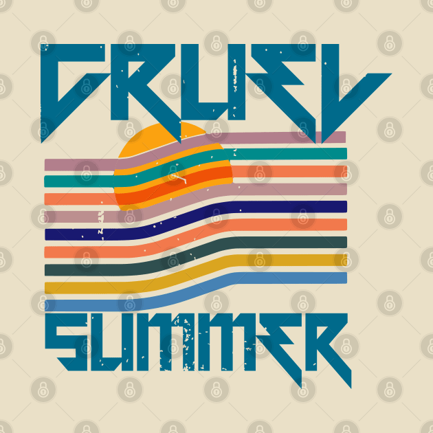 Cruel Summer by theplaidplatypusco