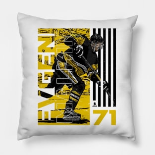 Evgeni Malkin Pittsburgh Deke Pillow