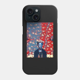 Frida American Portrait Phone Case