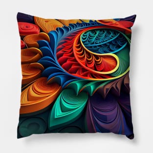 Fine Arts Pillow