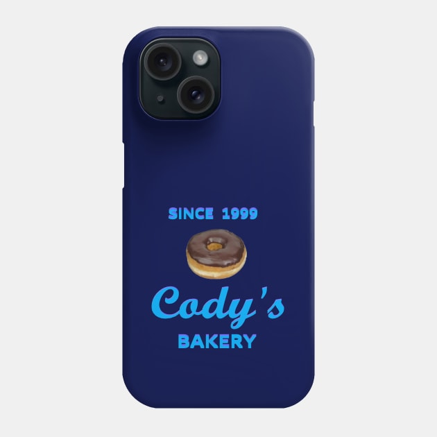 Baking the Goods Phone Case by KJKlassiks