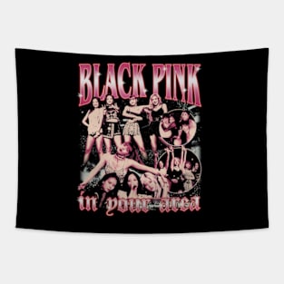 Blackpink In Your Area Tapestry