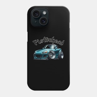 Pistonhead S2000 Phone Case