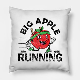 Big Apple Running And Jogging Pillow