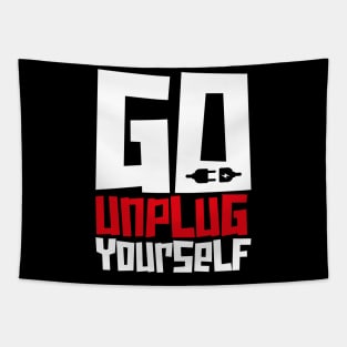 National Day of Unplugging – March Tapestry