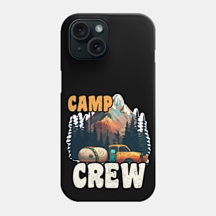 Camp Crew Phone Case