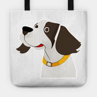 Furry Companions - Nurturing the Bond Between Humans and Canines Tote