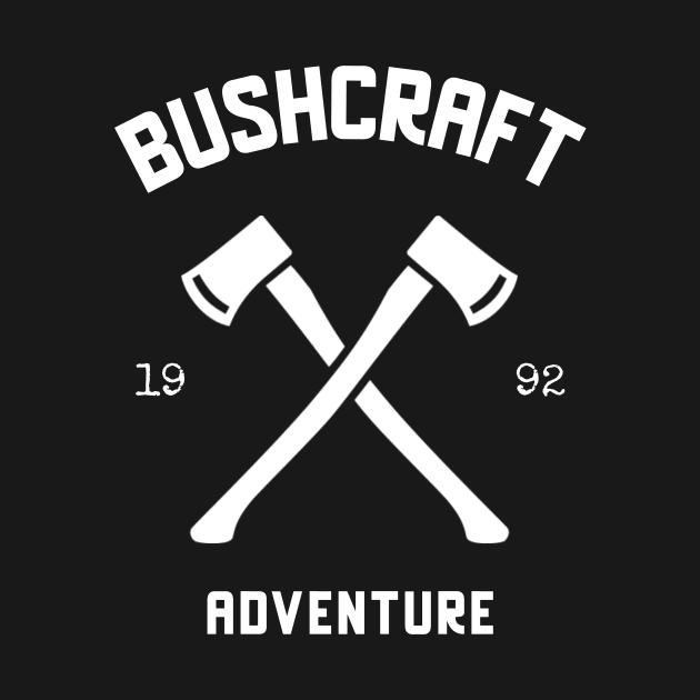 BUSHCRAFT ADVENTURE by HEROESMIND