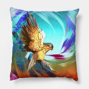 Kestrel Pillow