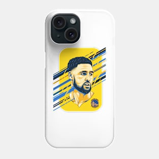 K Thompson Art Phone Case