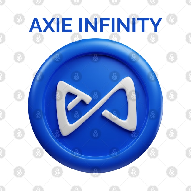 AXIE INFINITY Crypto Currency by YousifAzeez