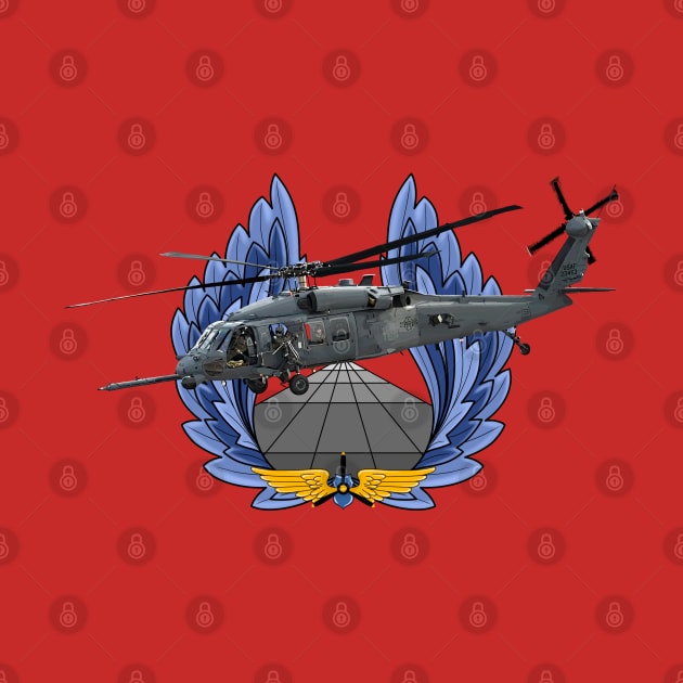 UH-60 Black Hawk by sibosssr
