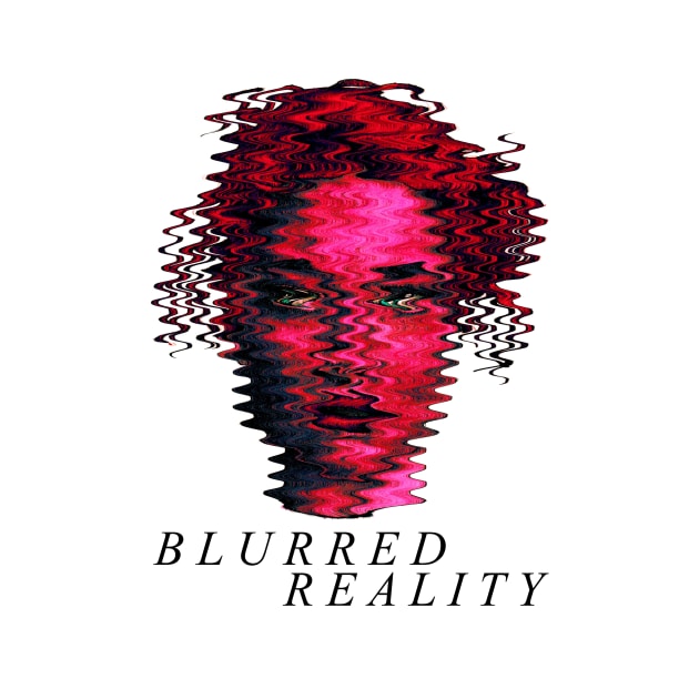 BLURRED REALITY by OLIVER HASSELL