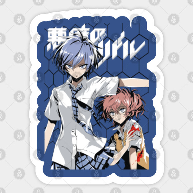Get Wallpaper Akuma No Riddle Anime Akuma No Riddle Sticker Teepublic For iPhone Free