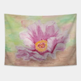 Peony Tapestry