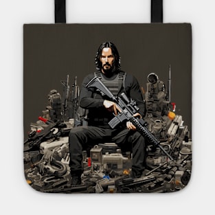 John wick Tote