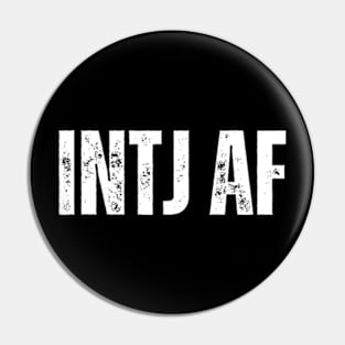 INTJ AF Pin