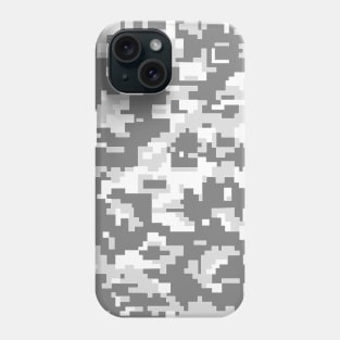 HieroThyme  Ranger Arctic A0001-a camouflage Phone Case