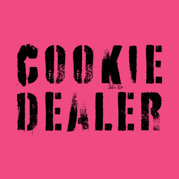 Love Freshly Baked Cookies-Cookie Dealer by UltraPod