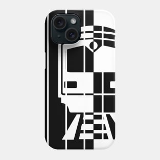 train railwayman trains driver Phone Case