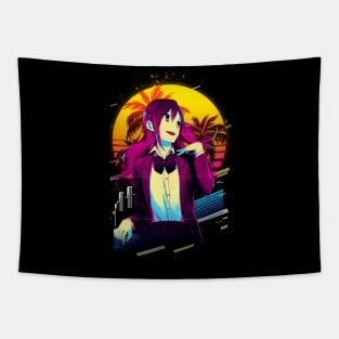 Capturing Youthful Moments Horimiya Snapshot Tapestry