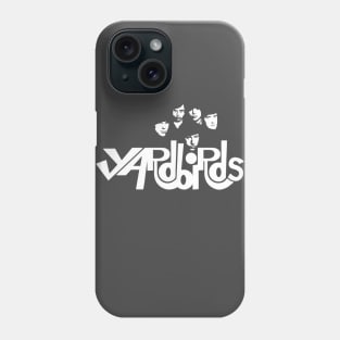 tshirt mug, sticker, print, Legendary Band: Yardbirds Phone Case