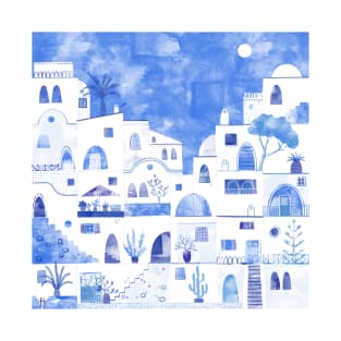 Santorini T-Shirt