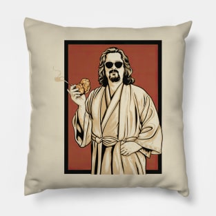 El Duderino Pillow