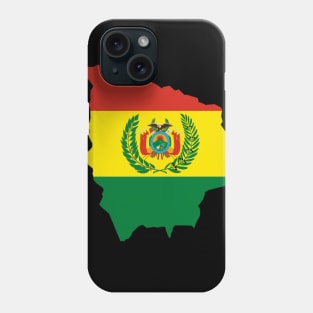 Bolivia Flag Phone Case